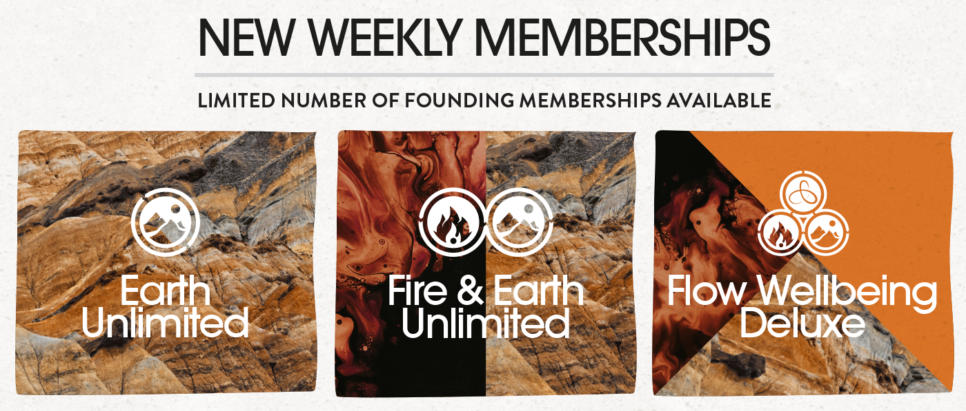 Flow Weekly Memberships